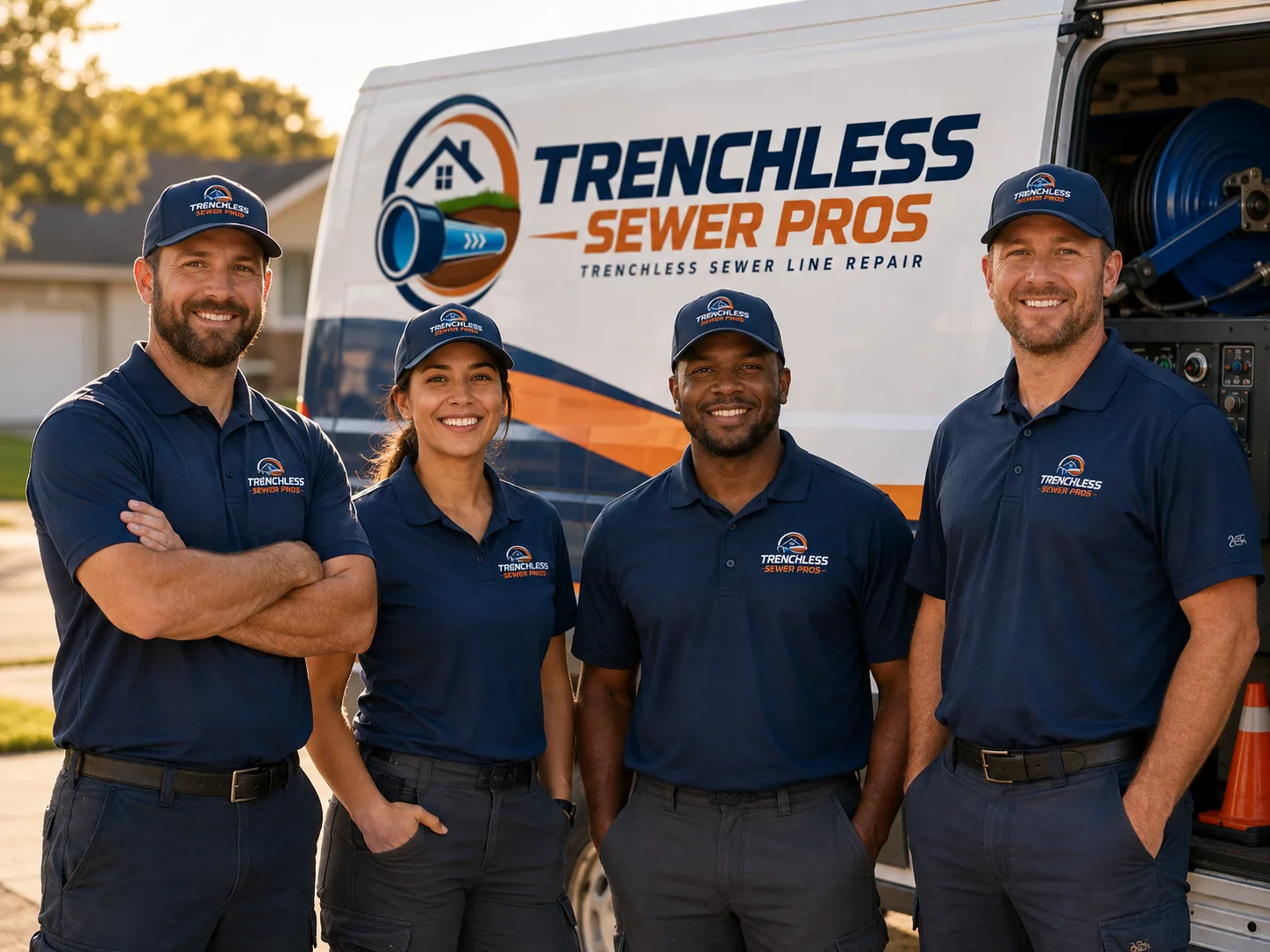 Trenchless Sewer Repair company in Dearborn, MI